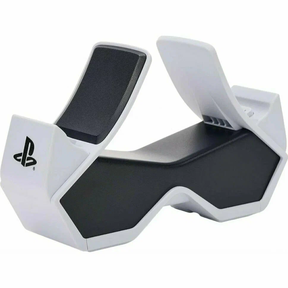 картинка Зарядная станция для 2-х геймпадов PS5 Dualsense PowerA Twin Charging Station от магазина КомпьютерЦентр