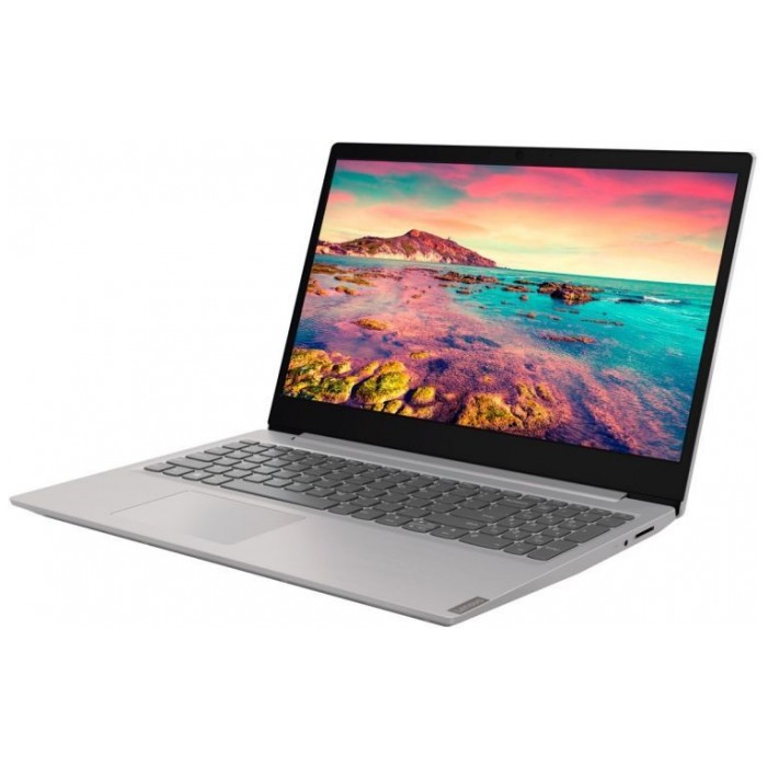 картинка Ноутбук Lenovo IdeaPad S145-15IIL Gray (81W8001NRK) от магазина КомпьютерЦентр