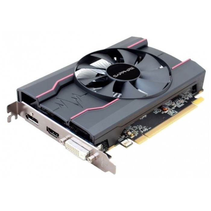 картинка Видеокарта Sapphire 2Gb DDR5 AMD Radeon RX 550 (11268-21-20G) от магазина КомпьютерЦентр
