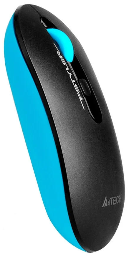 картинка Мышка A4tech Fstyler FG20; синий/ черный от магазина КомпьютерЦентр