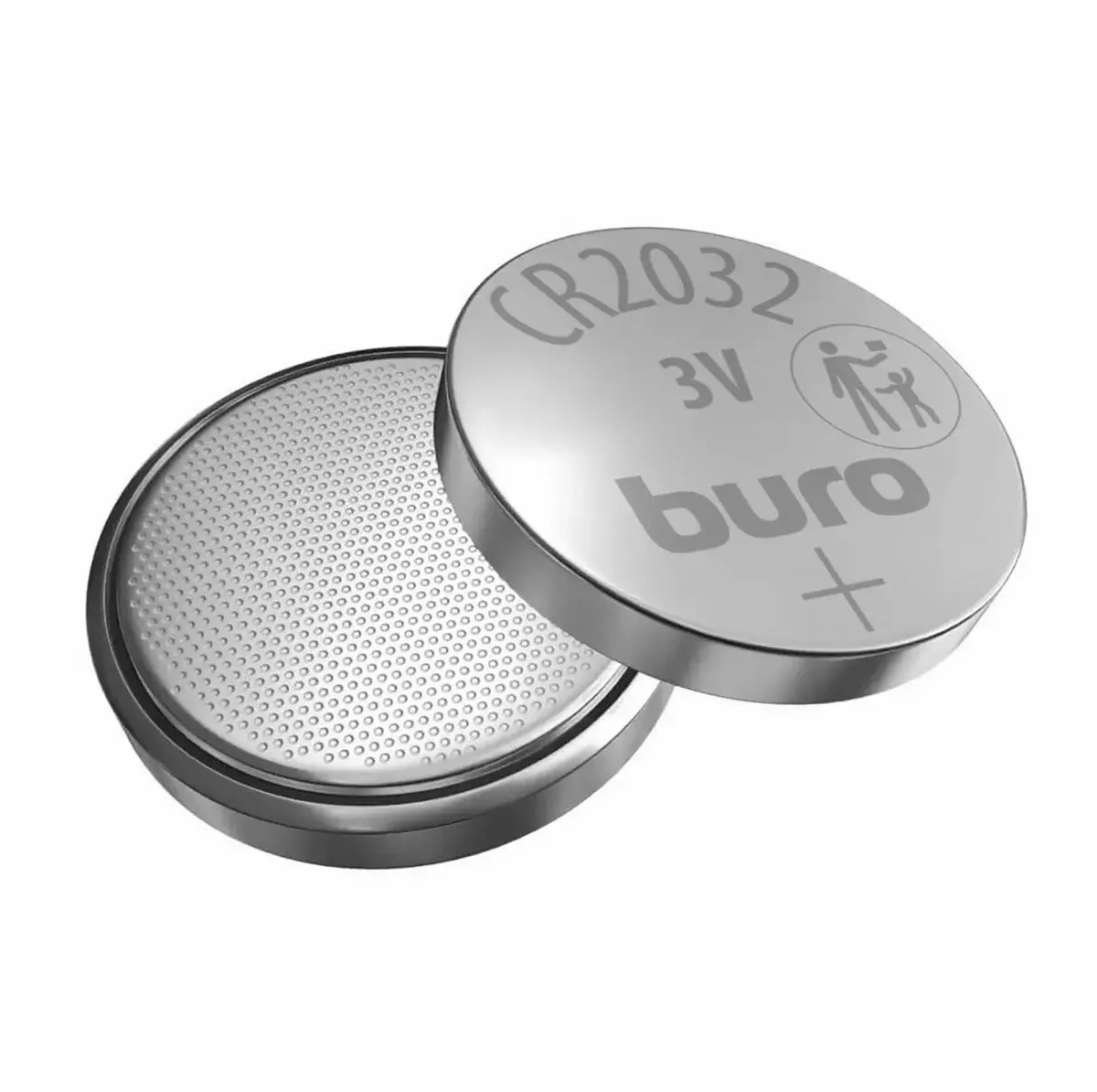 картинка Батарейка на материнскую плату Buro CR2032 от магазина КомпьютерЦентр