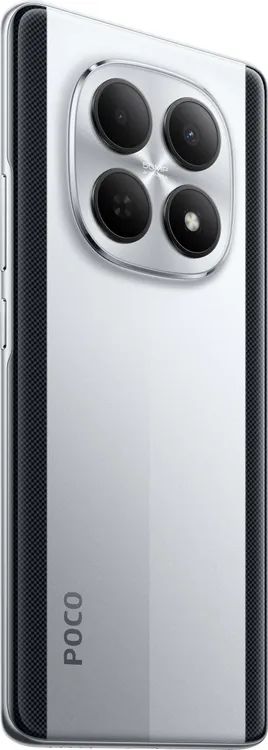 картинка Смартфон Xiaomi Poco M8 5G Silver 6.77'' / 8Gb / 256Gb от магазина КомпьютерЦентр