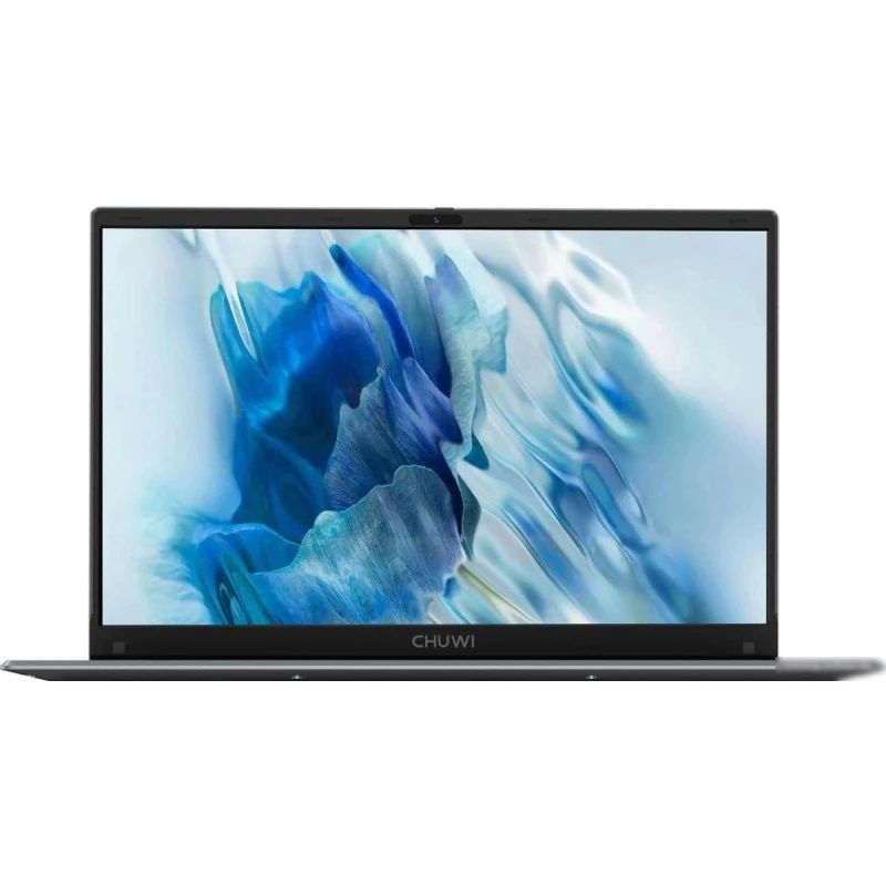 картинка Ноутбук CHUWI GemiBook Plus 15.6'' IPS (1920х1080)/  Intel N150/  16GB LPDDR5/  512GB SSD/  Intel UHD/  Win11 Home/  Gray (CWI620-iN15016G512G) от магазина КомпьютерЦентр