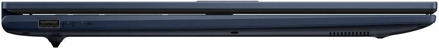 картинка Ноутбук ASUS VivoBook 17 X1704ZA-AU122 17.3'' 8Gb / 512Gb SSD Blue от магазина КомпьютерЦентр