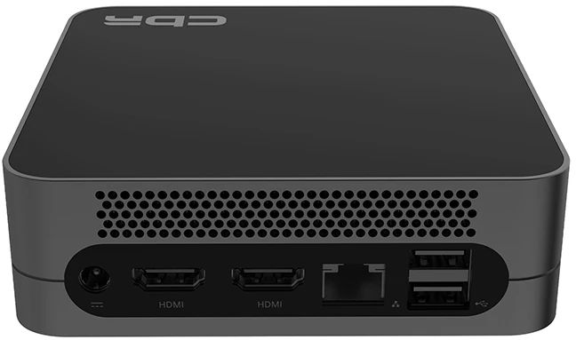 картинка Мини-ПК CBR MiniPC-DT007 Intel i7 13620H / 32Gb DDR4/ 1 Tb SSD PCIe /  W11Pro (CBR-MPC-DT007-i732G1tb) от магазина КомпьютерЦентр