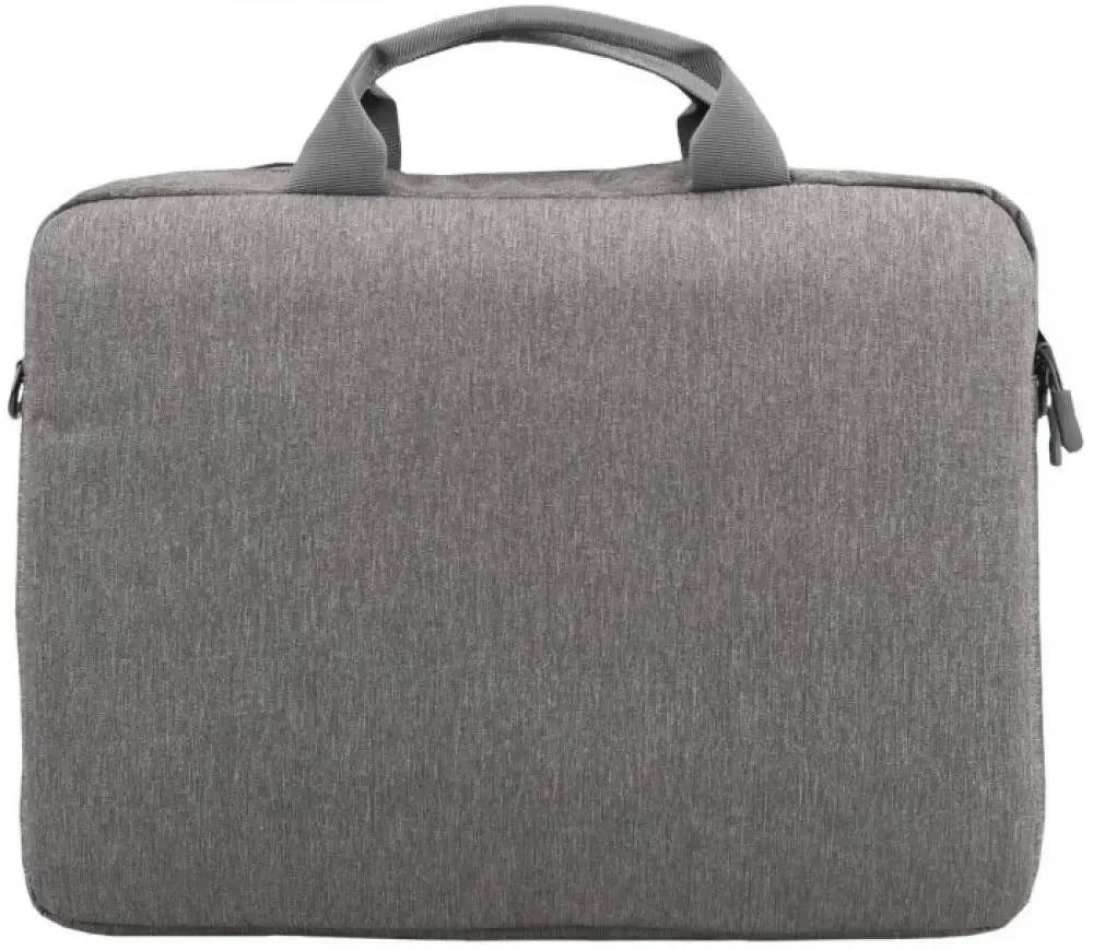 картинка Сумка для ноутбука Continent CC-211 GR Grey 15.6'' от магазина КомпьютерЦентр