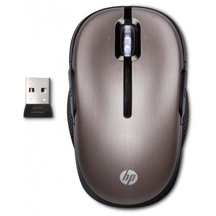 картинка Мышка HP Argento Blush Wireless (WX406AA) от магазина КомпьютерЦентр