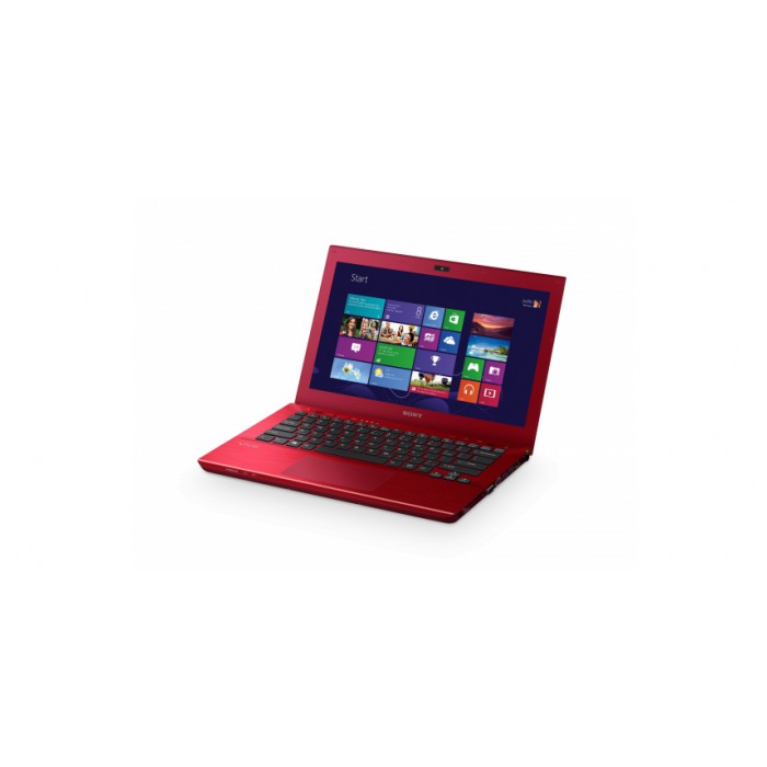 картинка Ноутбук Sony Vaio SV-S1313M1R/R Red (SV-S1313M1R/R) от магазина КомпьютерЦентр