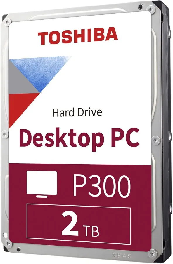 картинка HDD 2.0Tb Toshiba Original Desktop 3.5'' (HDWD320UZSVA) от магазина КомпьютерЦентр
