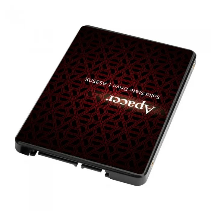 картинка SSD накопитель 512 Гб 2.5'' Apacer Panter AS350X, SATA (AP512GAS350XR-1) от магазина КомпьютерЦентр
