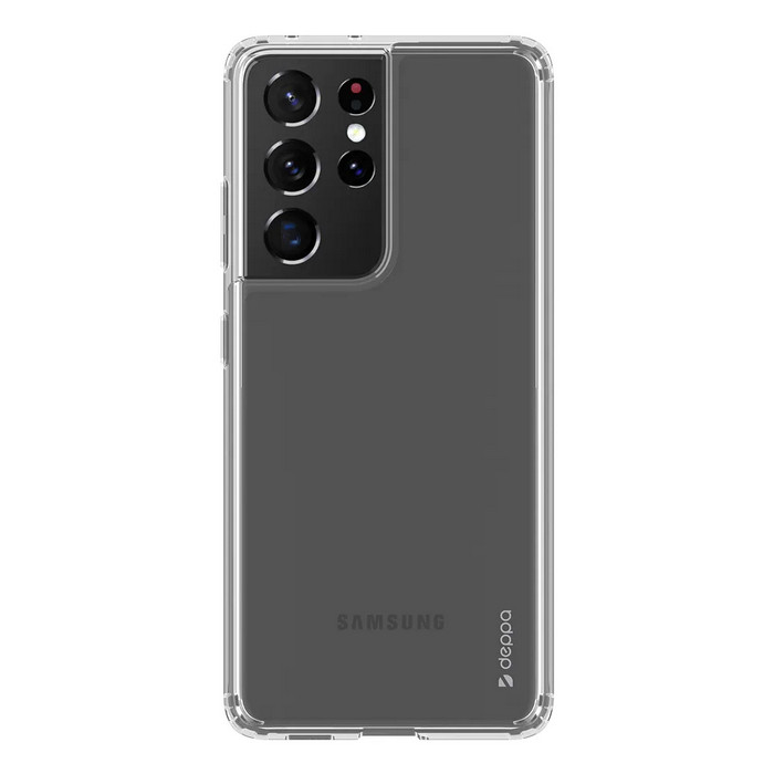картинка Чехол Deppa для Samsung Galaxy S21 ULooney Tunesra, прозрачный от магазина КомпьютерЦентр