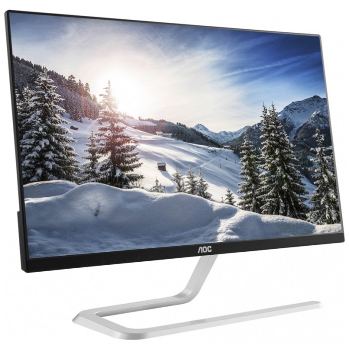 картинка Монитор AOC 23.8'' i2481FXH Black (i2481FXH) от магазина КомпьютерЦентр