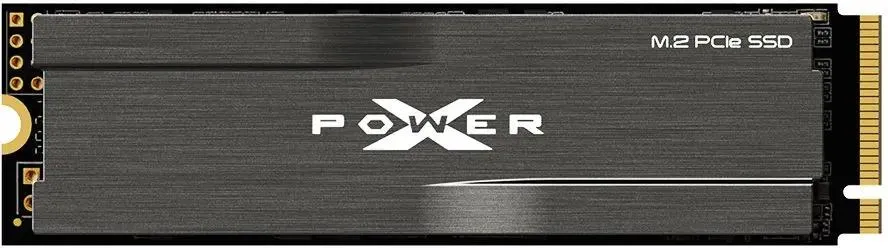 картинка SSD накопитель 2TB SiliconPower XD80 PCIe Gen3x4 M.2 2280 (SP002TBP34XD8005) TLC 3D NAND от магазина КомпьютерЦентр