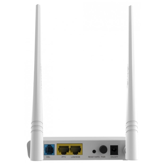 картинка Модем-роутер Tenda D302 ADSL2+ WiFi 300M (D302) от магазина КомпьютерЦентр