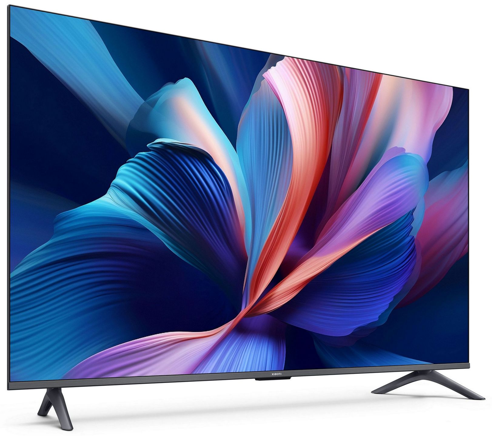 картинка Телевизор Xiaomi TV A Pro 43 2026 L43MB-APRU черный QLED 4K UHD 60Hz Smart TV Google TV от магазина КомпьютерЦентр