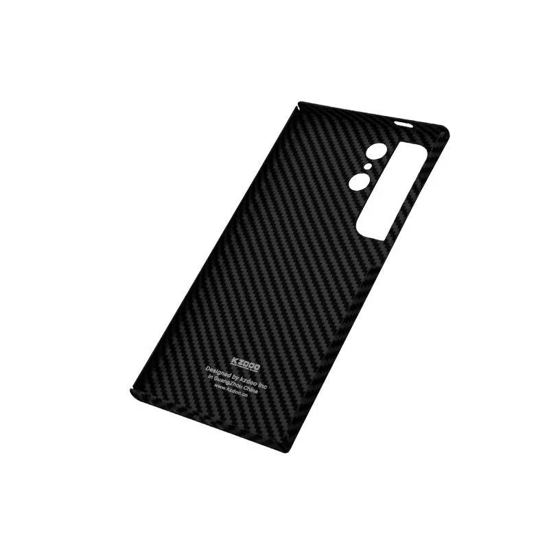 картинка Чехол-накладка K-DOO Kevlar case black для Samsung Galaxy S24 от магазина КомпьютерЦентр