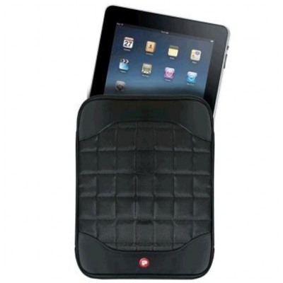 картинка Чехол Port Designs Berlin iPad Skin Black (REF201111) от магазина КомпьютерЦентр