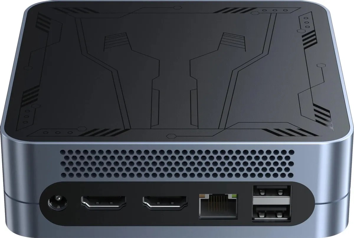 картинка Компьютер Chuwi LarkBox S CWI605P Core i3-1220P (1.5)/  8Gb/  256Gb SSD/  WiFi/  Win11 Pro от магазина КомпьютерЦентр