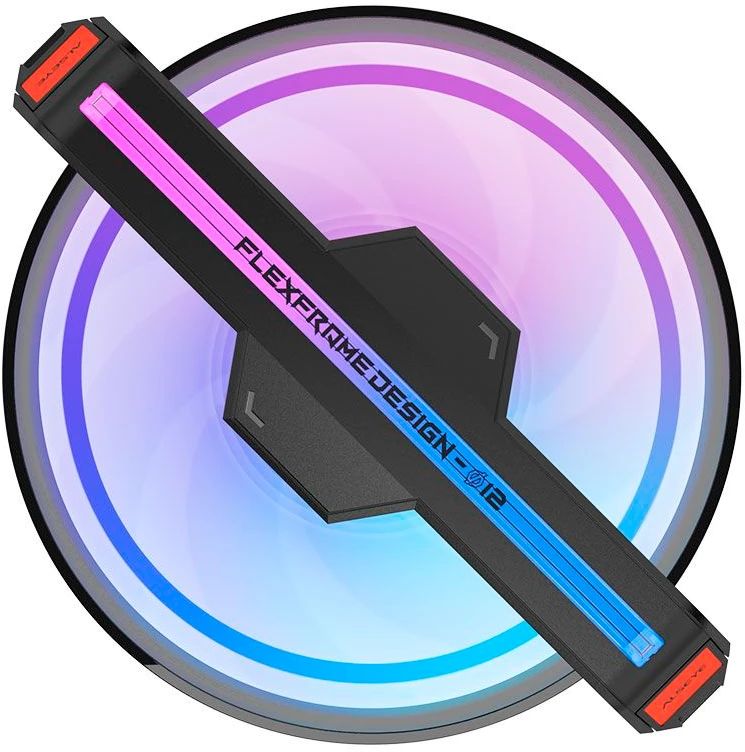 картинка Вентилятор Alseye (DM12)-B FAN 120mm (AS.04.10.0001) от магазина КомпьютерЦентр