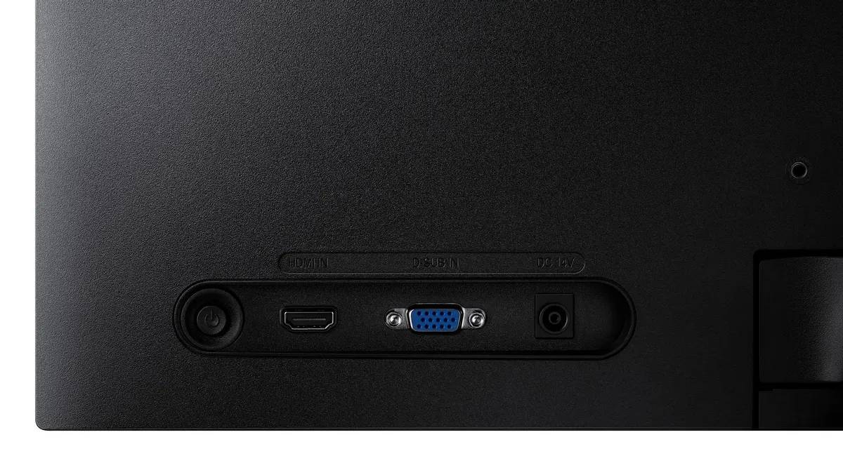 картинка Монитор 23.8'' Samsung S24R350FZI IPS, чёрный (LS24R350FZIXCI) от магазина КомпьютерЦентр