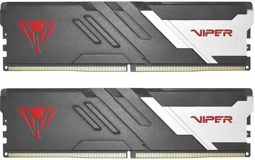 картинка DIMM DDR5 32GB (2x16Gb) 7000MHz PC-56000 Patriot Viper Venom (PVV532G700C32K) Ret от магазина КомпьютерЦентр