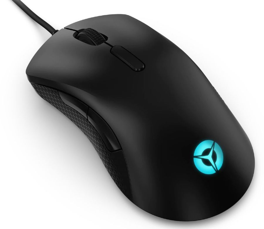 картинка Мышка Lenovo M300 RGB черный оптическая GY50X79384 от магазина КомпьютерЦентр
