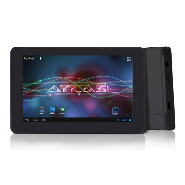 картинка Планшетный ПК Atlas TAB B5 GPS (TAB B5 GPS) от магазина КомпьютерЦентр