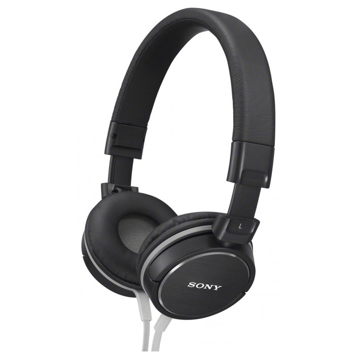 картинка Наушники Sony MDR-ZX600 Black (MDRZX600B.AE) от магазина КомпьютерЦентр