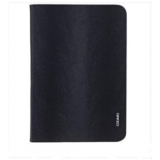 картинка Чехол Ozaki O!Coat Notebook+ Black for iPad mini (OC108BK) от магазина КомпьютерЦентр