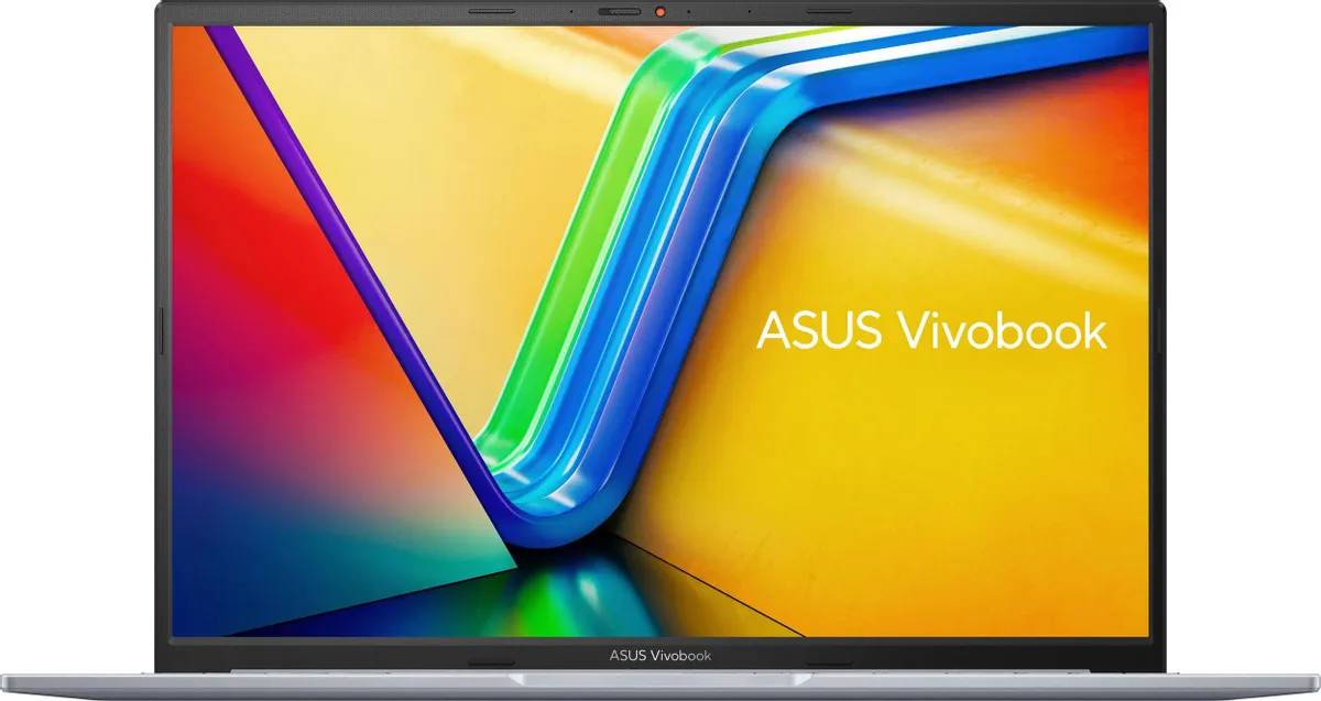 картинка Ноутбук ASUS Vivobook M3604YA-MB303 16'' IPS WUXGA /  Ryzen 5 7430U/  16Gb/  512Gb SSD/  AMD Radeon/  noOS/  Silver от магазина КомпьютерЦентр