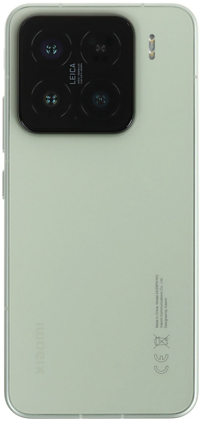 картинка Смартфон Xiaomi Mi 15 Green 6,36'' / 12GB / 512GB от магазина КомпьютерЦентр