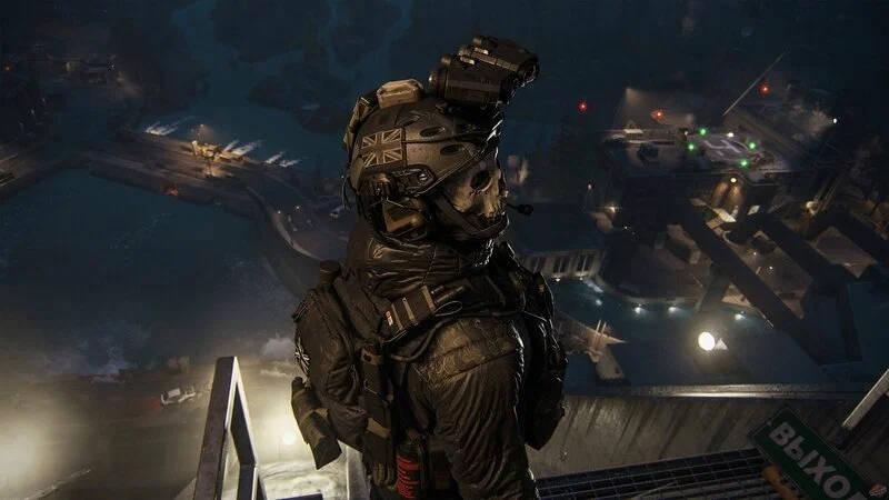 картинка Игра Call of Duty: Modern Warfare III (PlayStation 5, Русская версия) от магазина КомпьютерЦентр
