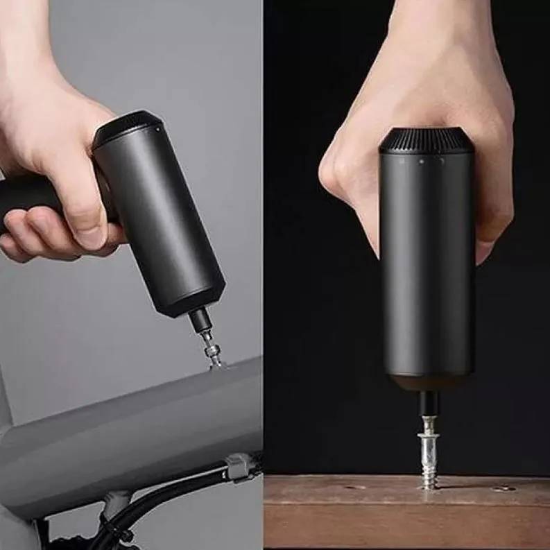 картинка Отвертка электрическая Xiaomi Mijia Electric Screwdriver Gun (MJDDLSD001QW) CN DZN4012CN от магазина КомпьютерЦентр