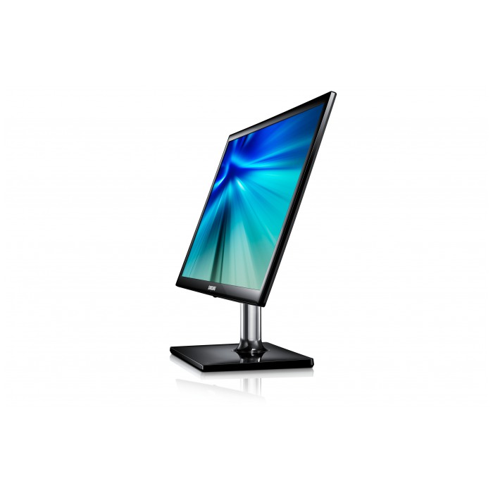 картинка Монитор Samsung 24″ S24C570HL (LS24C570HL/UA) от магазина КомпьютерЦентр