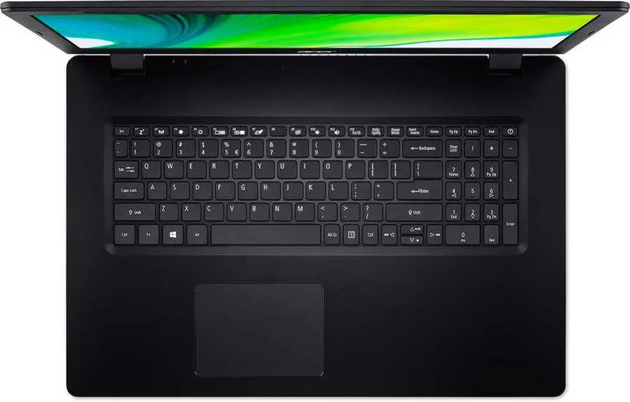 картинка Ноутбук Acer Aspire 3 A317-52-522F 17.3'' 8Gb / 512Gb SSD Black (NX.HZWER.006) от магазина КомпьютерЦентр