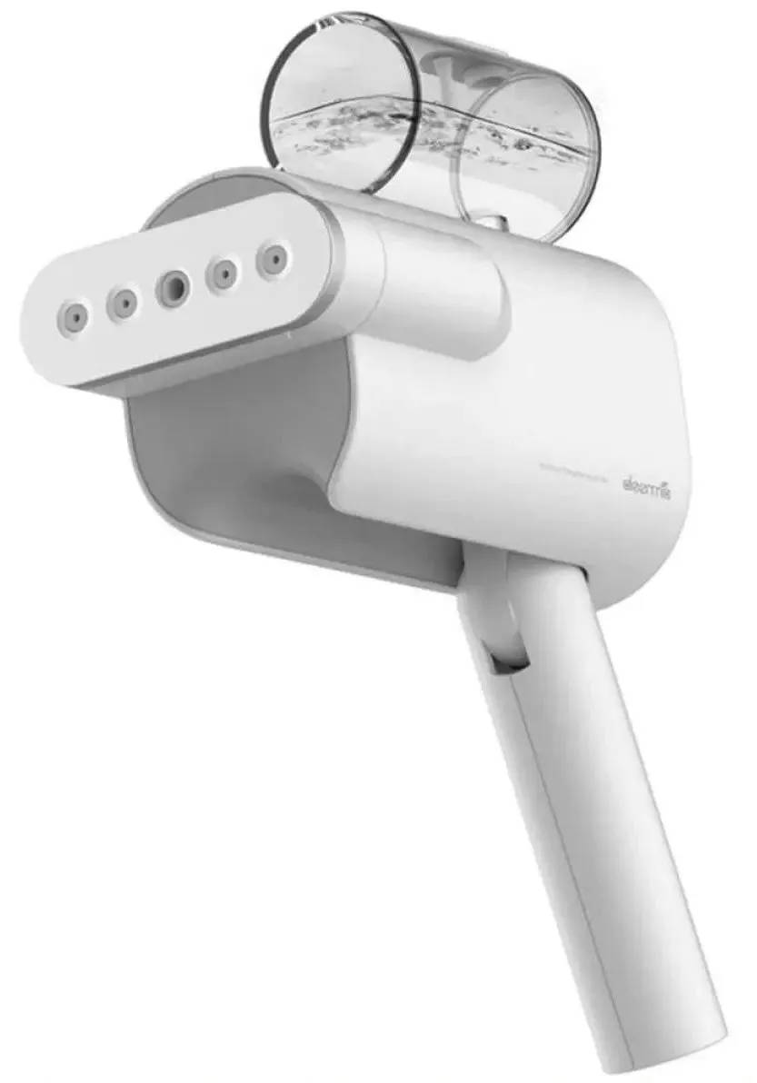 картинка Отпариватель для одежды Xiaomi Deerma DEM-HS007 Mini Ironing Machine EU от магазина КомпьютерЦентр