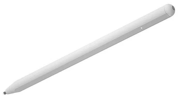 картинка Стилус WIWU Pencil Max, белый от магазина КомпьютерЦентр