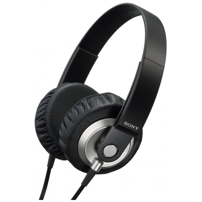картинка Наушники Sony MDR-XB300 Black (MDRBX300.AE) от магазина КомпьютерЦентр
