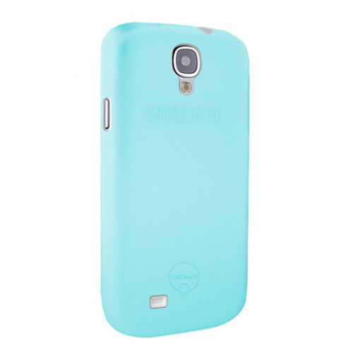 картинка Чехол Ozaki O!Coat Jelly Blue for Samsung Galaxy S4 i9500 (OC701BU) от магазина КомпьютерЦентр