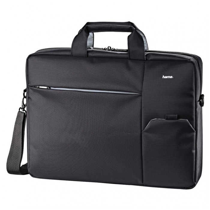 картинка Сумка HAMA Marseille 15.6'' Black (00101097) от магазина КомпьютерЦентр
