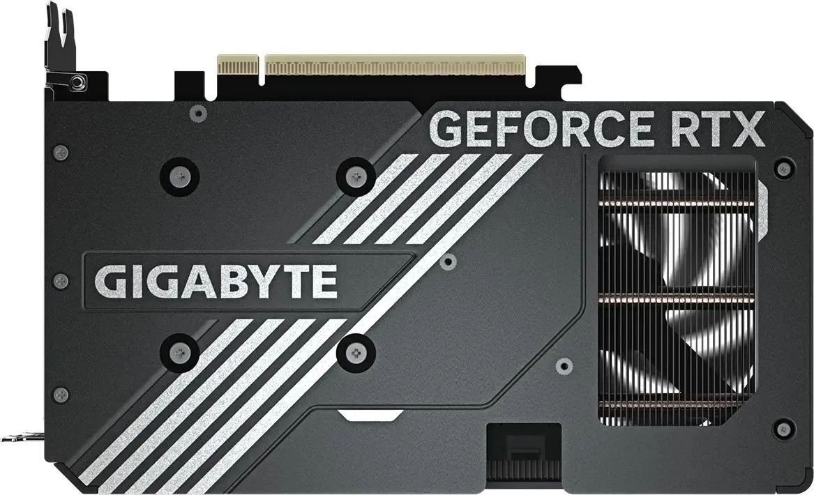 картинка Видеокарта 16Gb GDDR7 GeForce RTX 5060Ti Gigabyte WINDFORCE MAX OC; PCI-E 5.0; 128 bit; 2407/ 28000; DPх3, HDMIх1; 2 FAN (GV-N506TWF2MAX- OC-16GD) от магазина КомпьютерЦентр