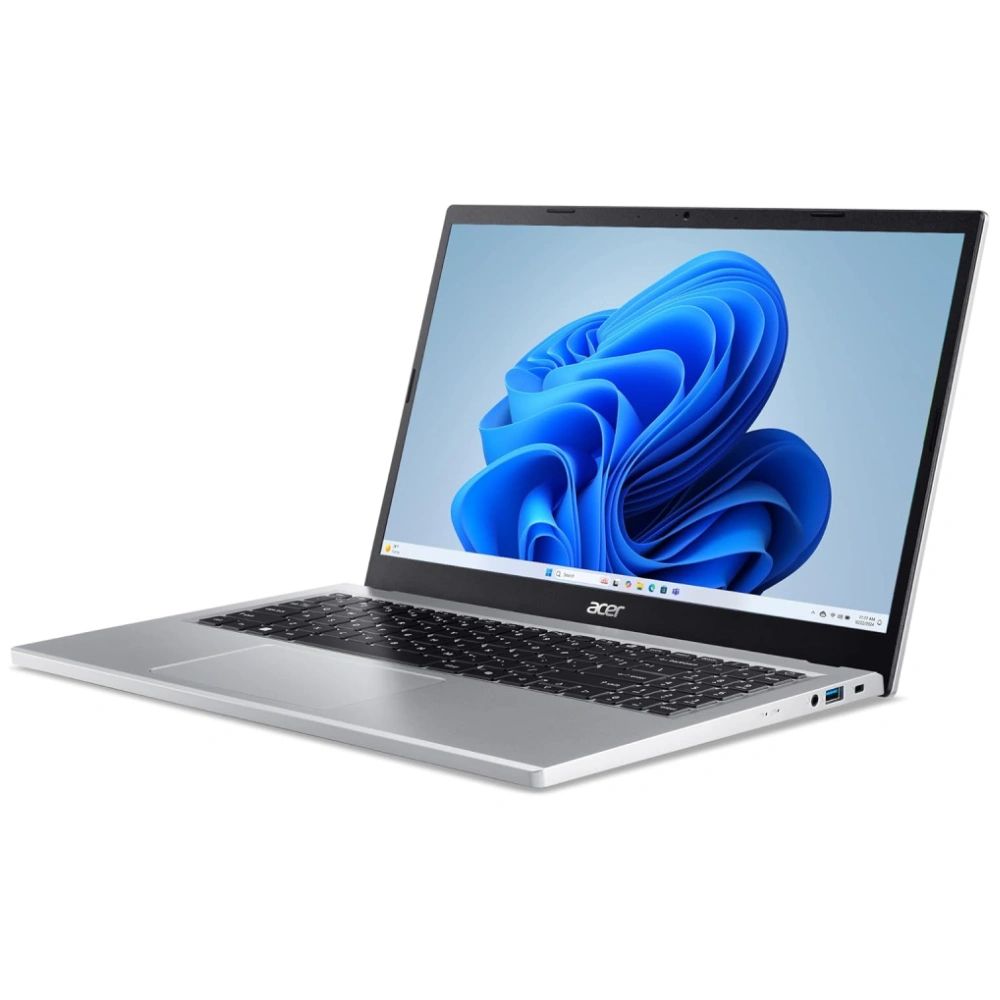 картинка Ноутбук Acer Aspire Go AG15-71P-5586 (NX.JDCER.002) 15.6'' IPS/  Intel i5-1334U/  16ГБ DDR5/  512ГБ SSD/  Intel UHD Graphics/  53Wh/  noOS, серебристый от магазина КомпьютерЦентр