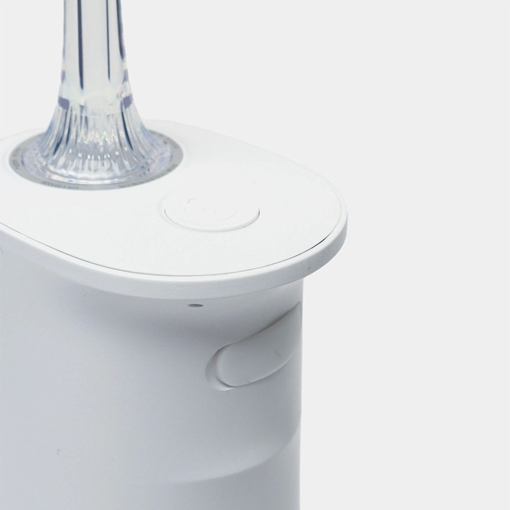картинка Портативный ирригатор Xiaomi Soocas W3 Pro Portable Electric Oral Irrigator (4 насадки) Purple от магазина КомпьютерЦентр