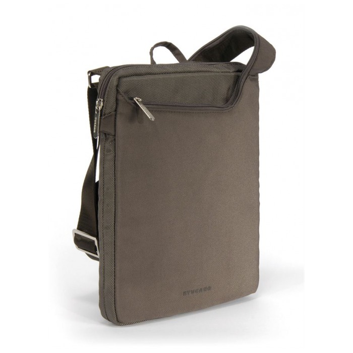 картинка Сумка Tucano Finatex x netbook 10″ Coffe (BFITXS-C) от магазина КомпьютерЦентр
