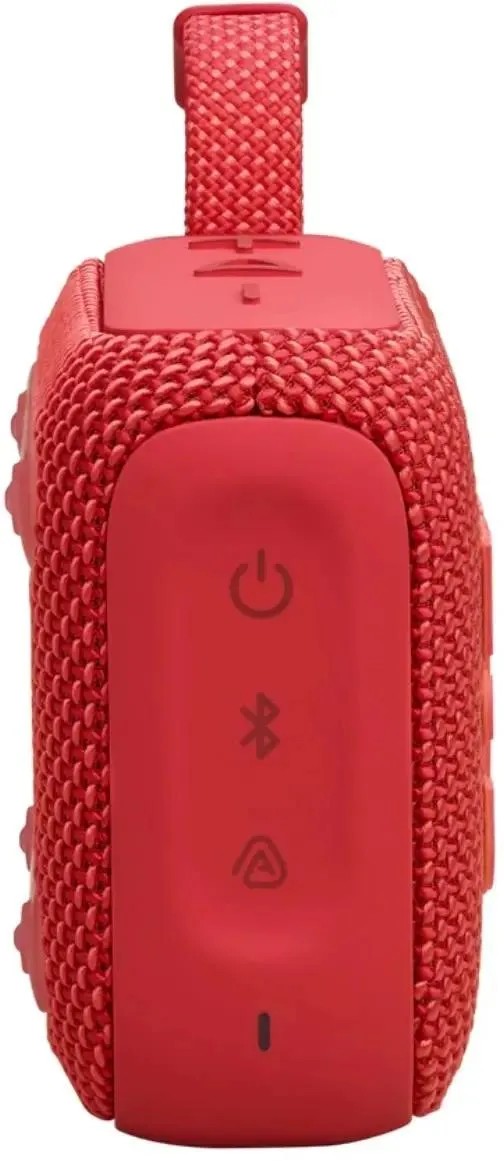 картинка Акустика JBL GO 4 Red (JBLGO4RED) от магазина КомпьютерЦентр