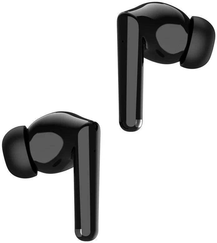 картинка Bluetooth гарнитура Tecno ORIG BD03 Black от магазина КомпьютерЦентр