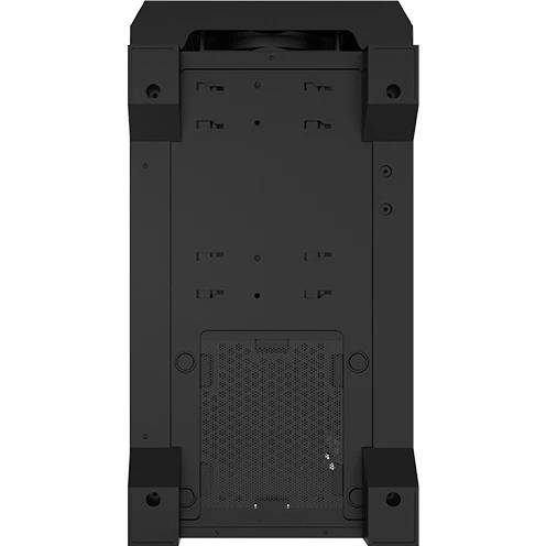 картинка Корпус Montech AIR 100 LITE (B), Black, без БП от магазина КомпьютерЦентр