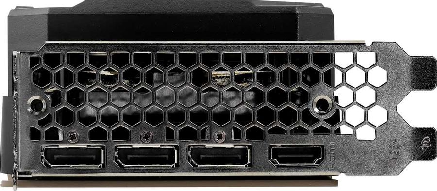 картинка Видеокарта GeForce RTX 3070 GAMING PRO Palit (NE63070019P2-1041A V1 LHR) от магазина КомпьютерЦентр