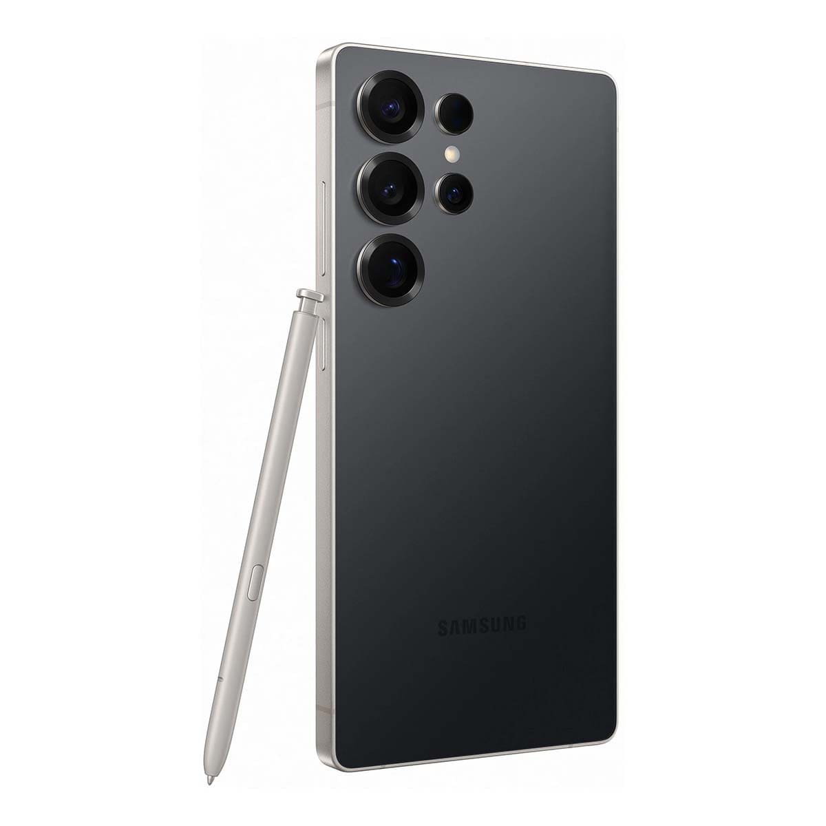 картинка Смартфон Samsung Galaxy S25 Ultra Black 6.8'' / 12Gb / 256Gb (SM-S938B/ DS) от магазина КомпьютерЦентр