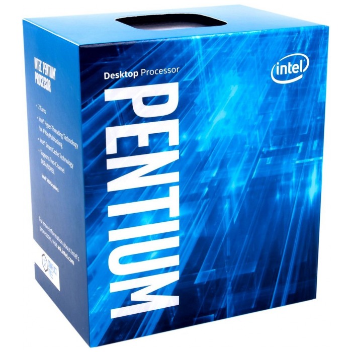 картинка Процессор Intel Pentium G4560 3.5GHz S1151 Box (BX80677G4560) от магазина КомпьютерЦентр
